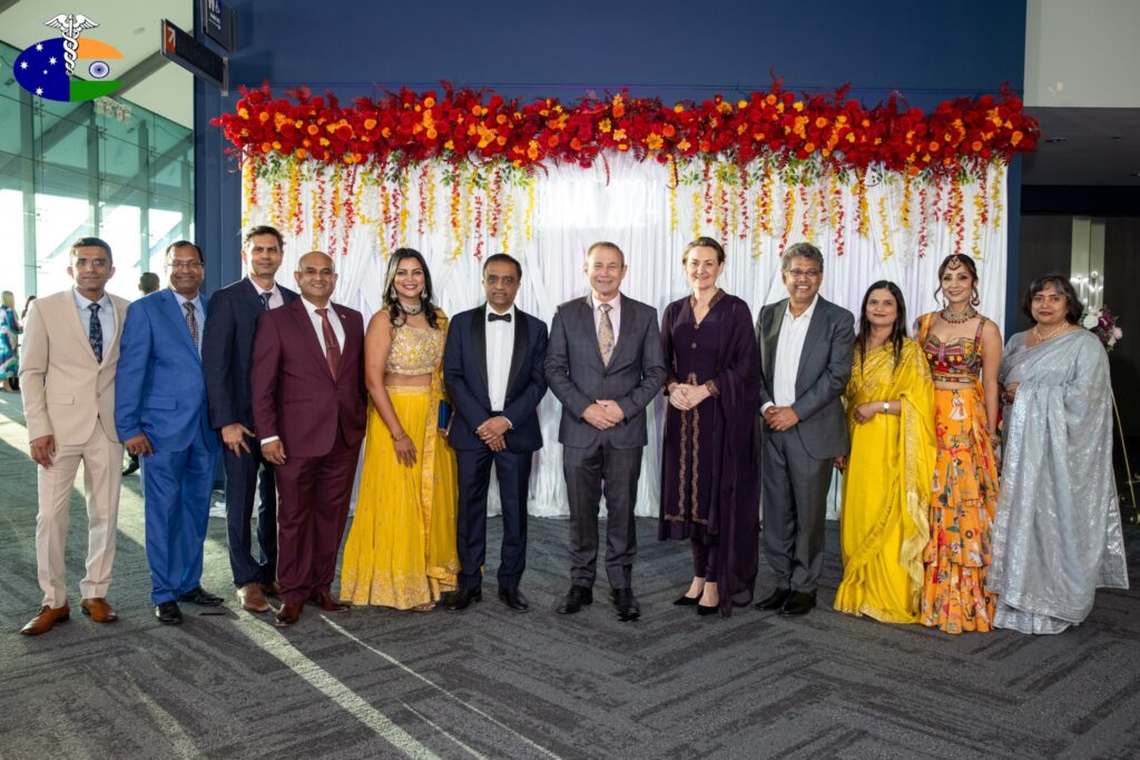 AIMA Event with WA Premier