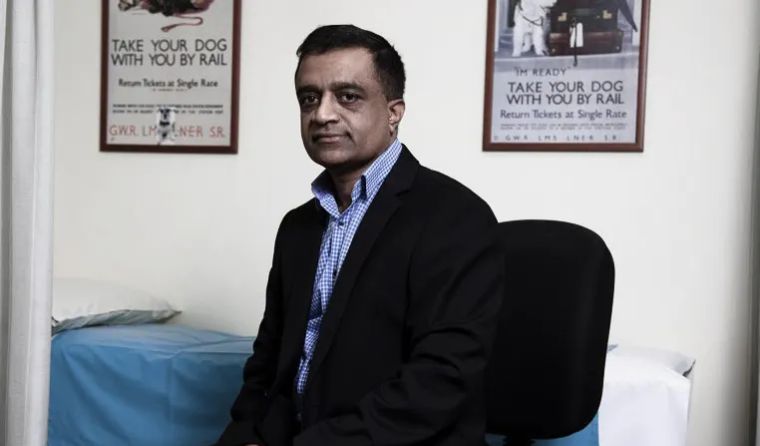 Perth General Practitioner Dr Kiran Puttappa has ended up with 13 practices.