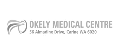 okely medical logo
