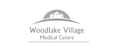 woodlake village logo